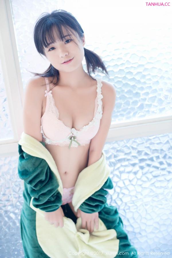 Kely香香  稚气未脱仓井优香 小恐龙睡袍比基尼第31张图片